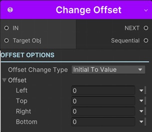 Change UI Offset