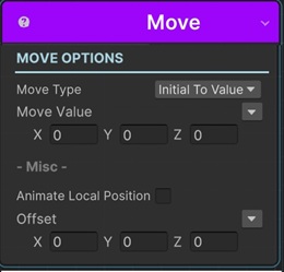 Move Sequential