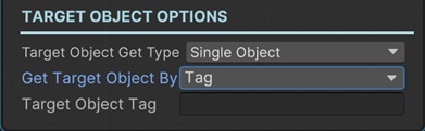 Target Object Tag