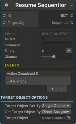 Resume Another Sequentior Sequential